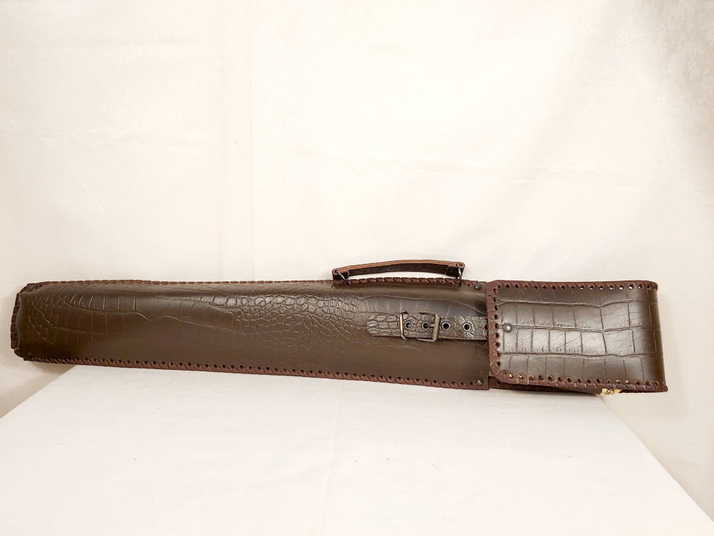 Набор шампуров "Звери"( латунь)  в колчане