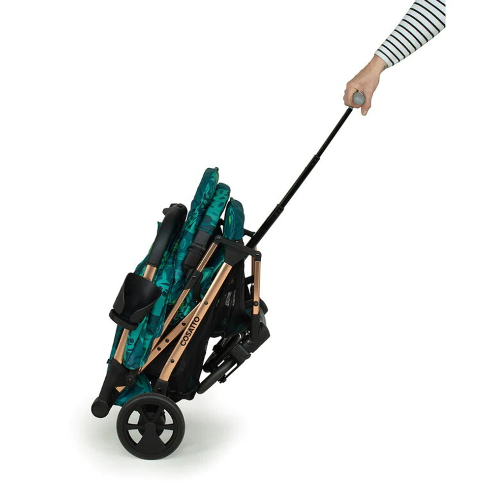 Детская прогулочная коляска Cosatto Woosh 3 Midnight Jungle