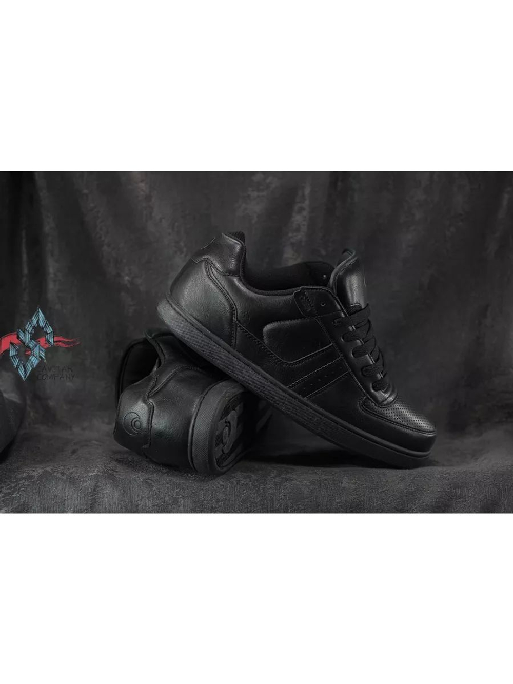 Дутые кеды Relic от Savitar Shoes Company
