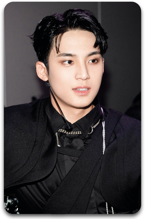 Карта #0337 / Mingyu (SEVENTEEN)