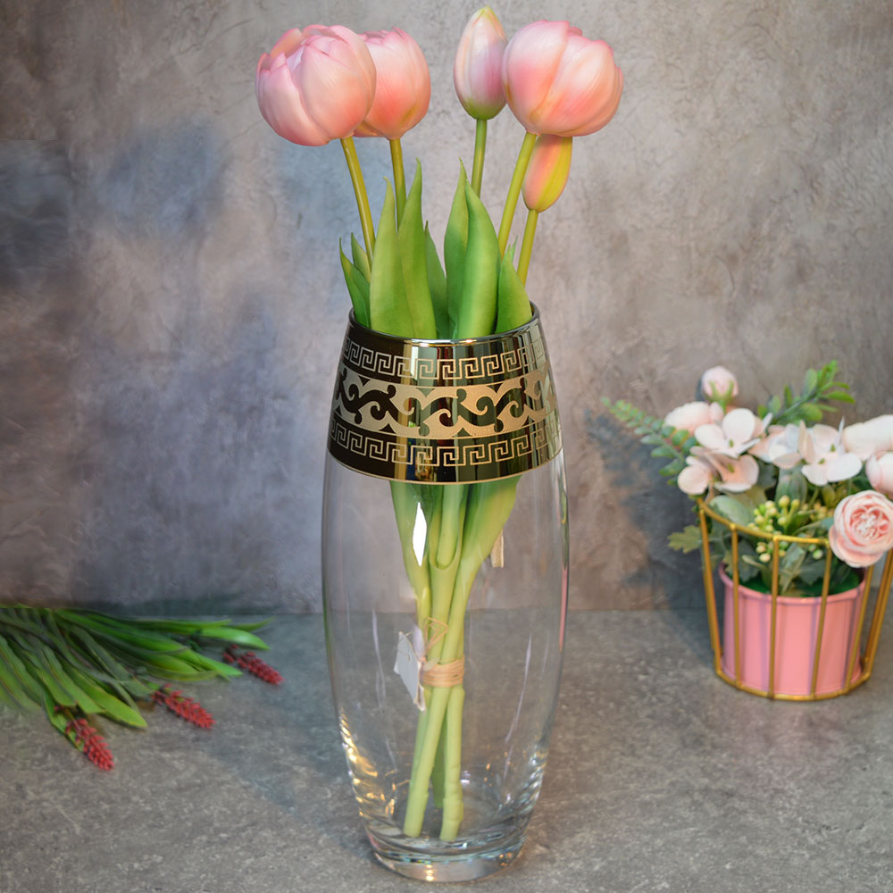 Ваза для цветов "Версаль" 26см