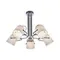 Люстра FR5691PL-05CH Нонна E14x5 Freya fr5691pl-05ch