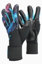 Вратарские перчатки Reusch Attrakt Venomous Infinity - черный