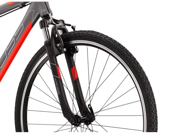 Велосипед Kross Evado 1.0