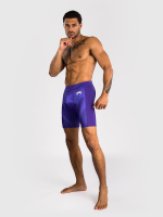 Шорты компрессионные Venum No Gi Purple