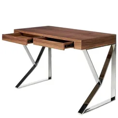 Письменный стол с ящиками Angel Cerda 3015, орех