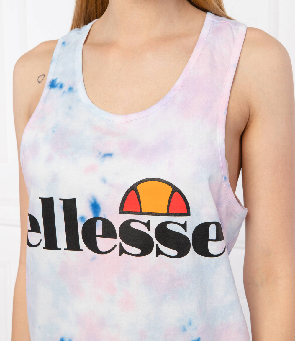 топ abigalle tie dye vest ELLESSE - разноцветная(SGI11282)