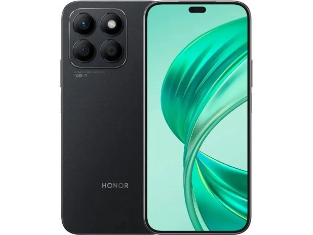 Смартфон Honor X8B 8/256GB Black (5109AYBR)