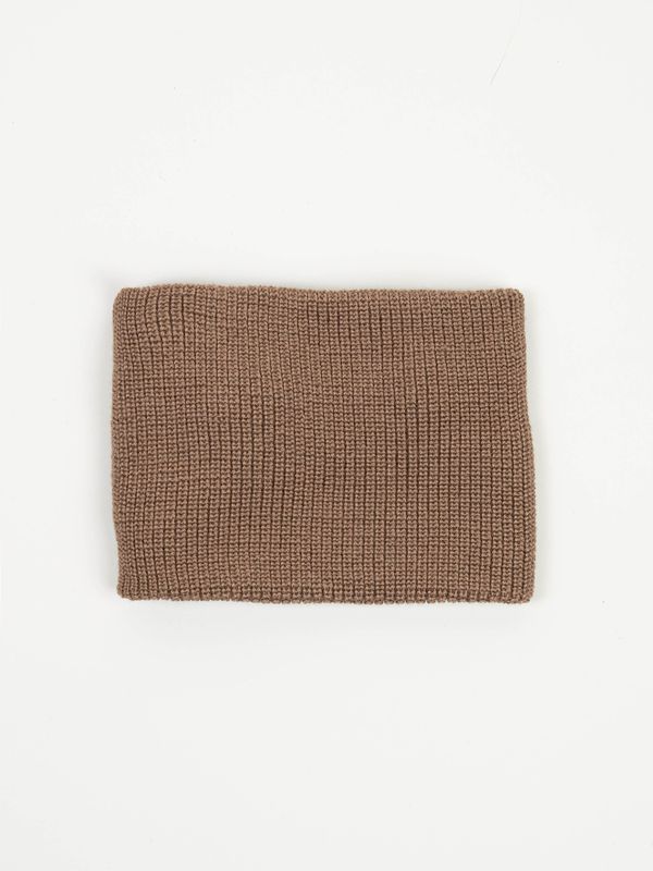 Снуд из смесовой шерсти 