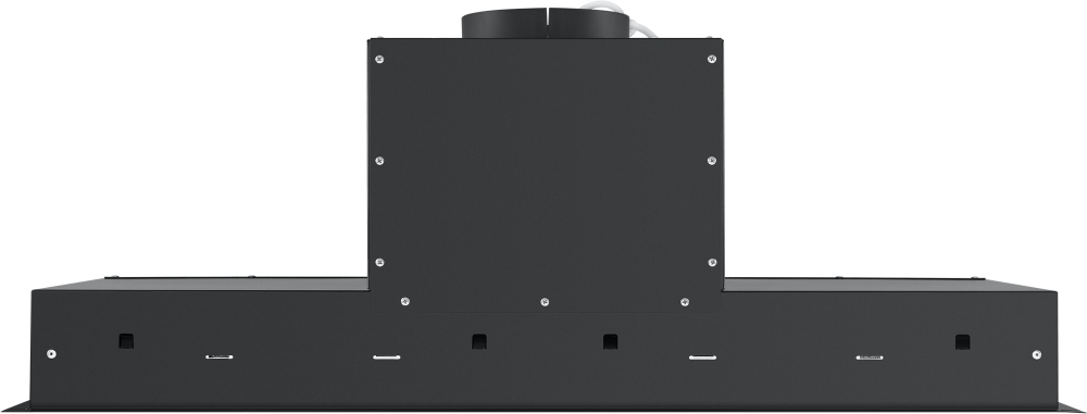 Кухонная вытяжка MAUNFELD Fantasy 90 черный фото 8