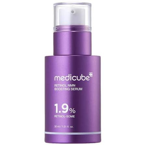Medicube Retinol Boosting Serum антивозрастная сыворотка для лица с ретинолом и пептидами
