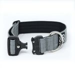 Ошейник Combat 4 см BullyBillows