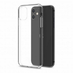 Чехол UltraThin на iPhone 11 с защитой камеры (прозрачный)