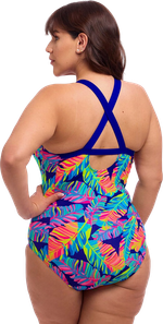 Купальник FUNKITA с поддержкой Leaving Today