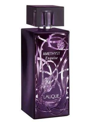 Lalique Amethyst Exquise Eau De Parfum