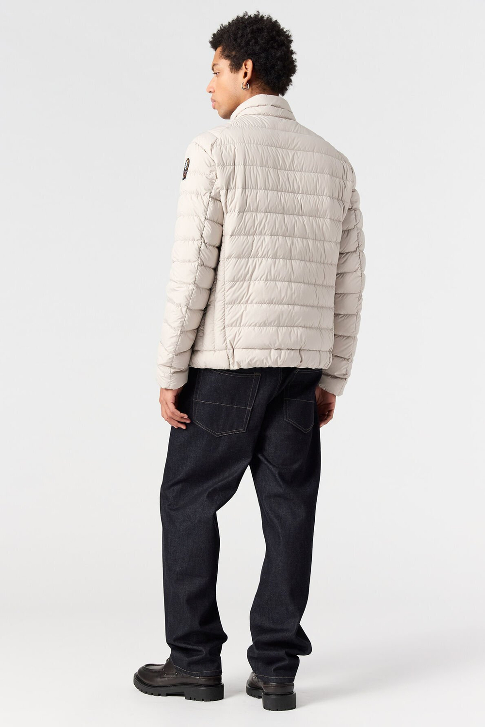 Куртка муж. PARAJUMPERS UGO 541 черный