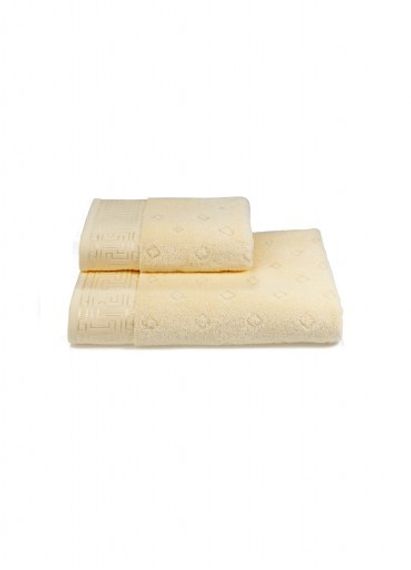 VERA  ВЕРА полотенце махровое Soft Cotton (Турция)