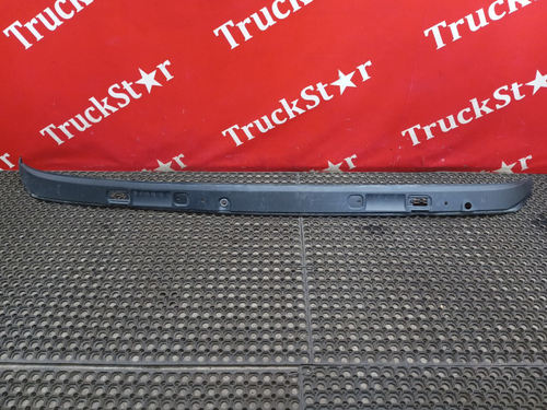 Решетка стеклоочистителя (Жабо) 2024г.