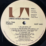 Ike & Tina ‎– 'Nuff Said (США 1971г.)