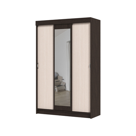 Шкаф купе Басса ШКК 551