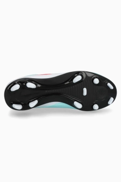 Бутсы Nike Phantom Luna 2 Club FG/MG Junior - голубой