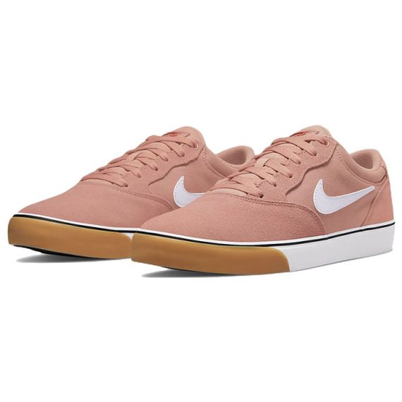 Кроссовки NIKE SB Chron 2 для скейтбординга Низкие кроссовки Юнисекс