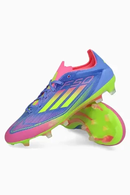 Бутсы adidas F50 Pro FG - многоцветный