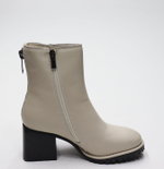 Сапоги нат. Кожа (36-40)р. / шт. XXP263-118