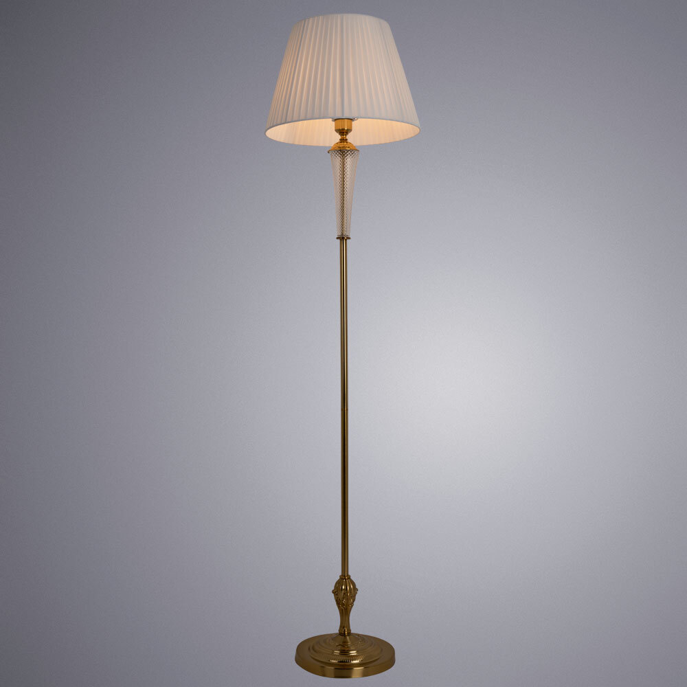 Торшер Arte Lamp A7301PN-1PB