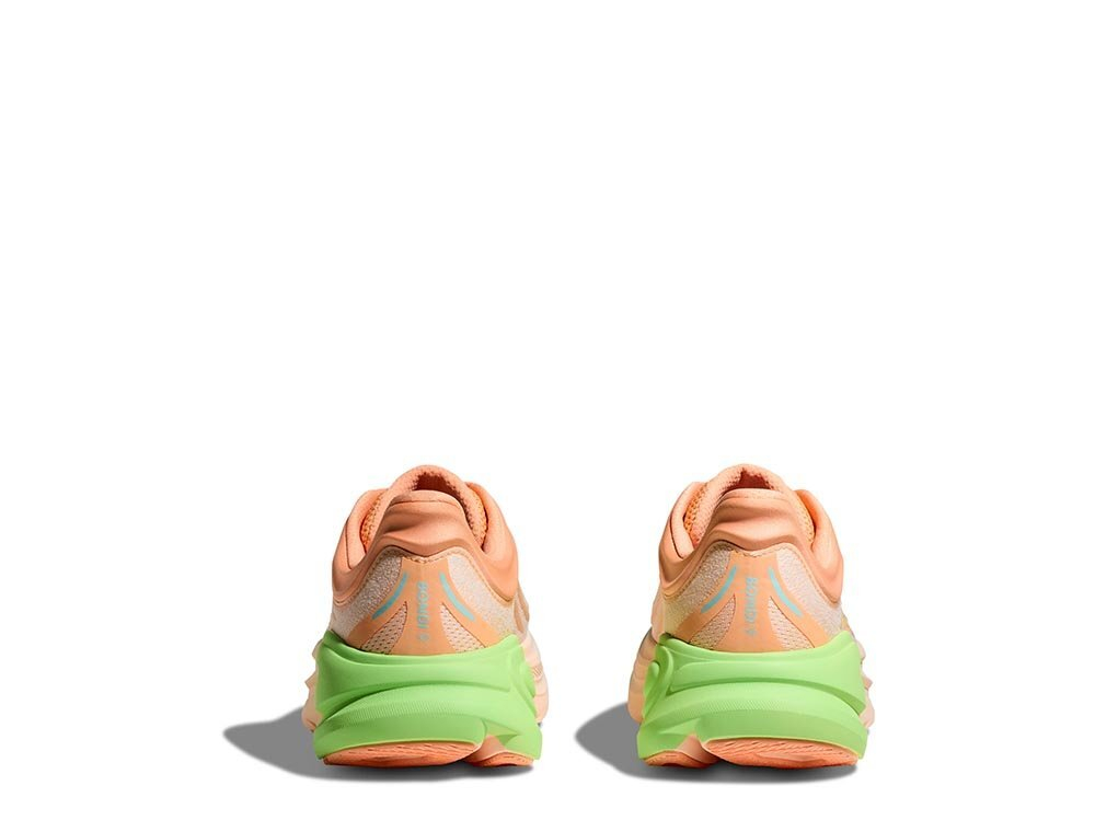 Кроссовки для бега женские Hoka Bondi 9 W Мультиколор