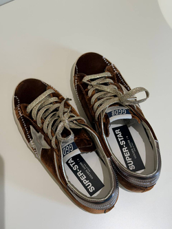 Кеды Golden Goose Super-Star