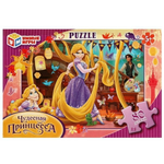 Пазл 80эл. "Чудесная принцесса" коробка 4660254444768 (Умные игры)