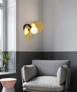 Wall design lamp Ilios by Atelier Areti