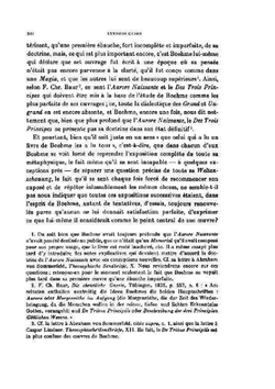 La philosophie de Jacob Boehme | A. Koyré
