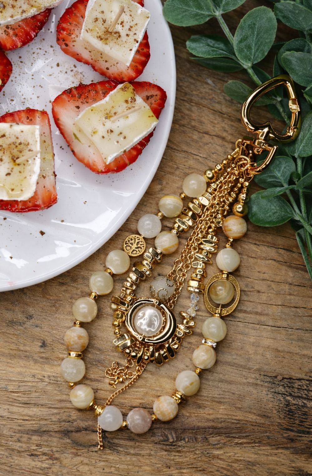 Обвес "Туман над фьордом"