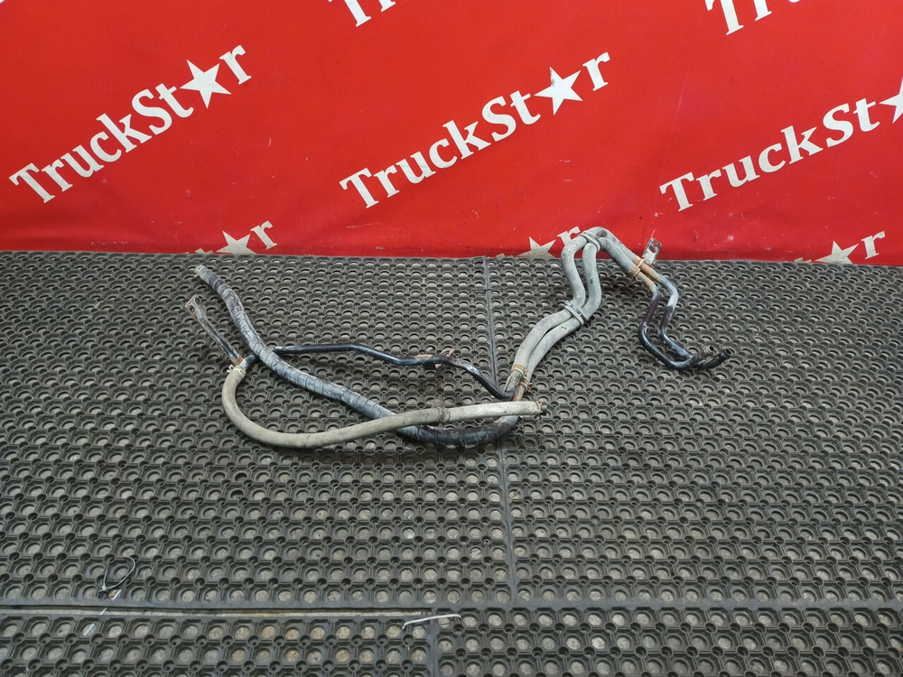 Трубки отопителя 2023г.