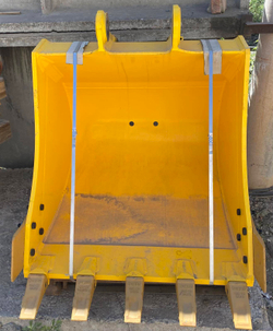 Ковш усиленный Komatsu PC200/PC210 1,2 м3