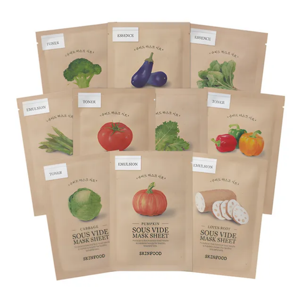 Skinfood Sous Vide Mask Sheet