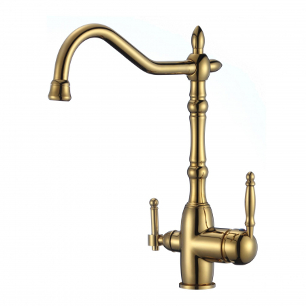 Смеситель для кухонной мойки Savol S-L1803B