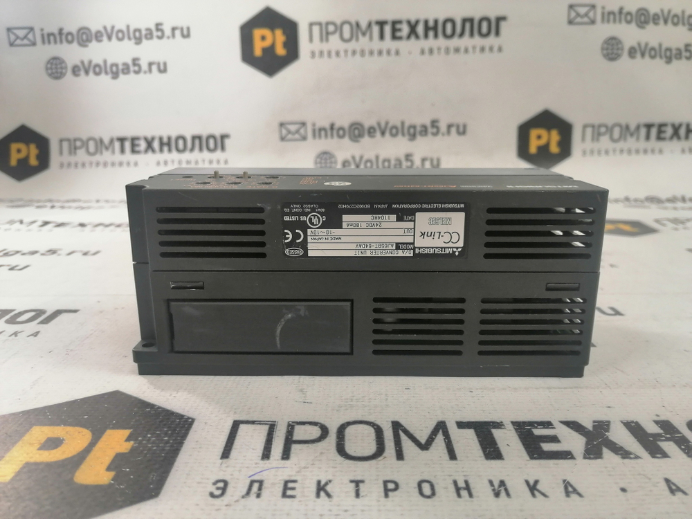 Mitsubishi AJ65BT-64DAV б/у