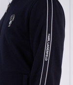 Худи Karl Lagerfeld - темно-синий(705039 532900)