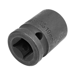 Головка ударная 19мм 6гр. 1/2'' RockForce##Rock FORCE RF-44519