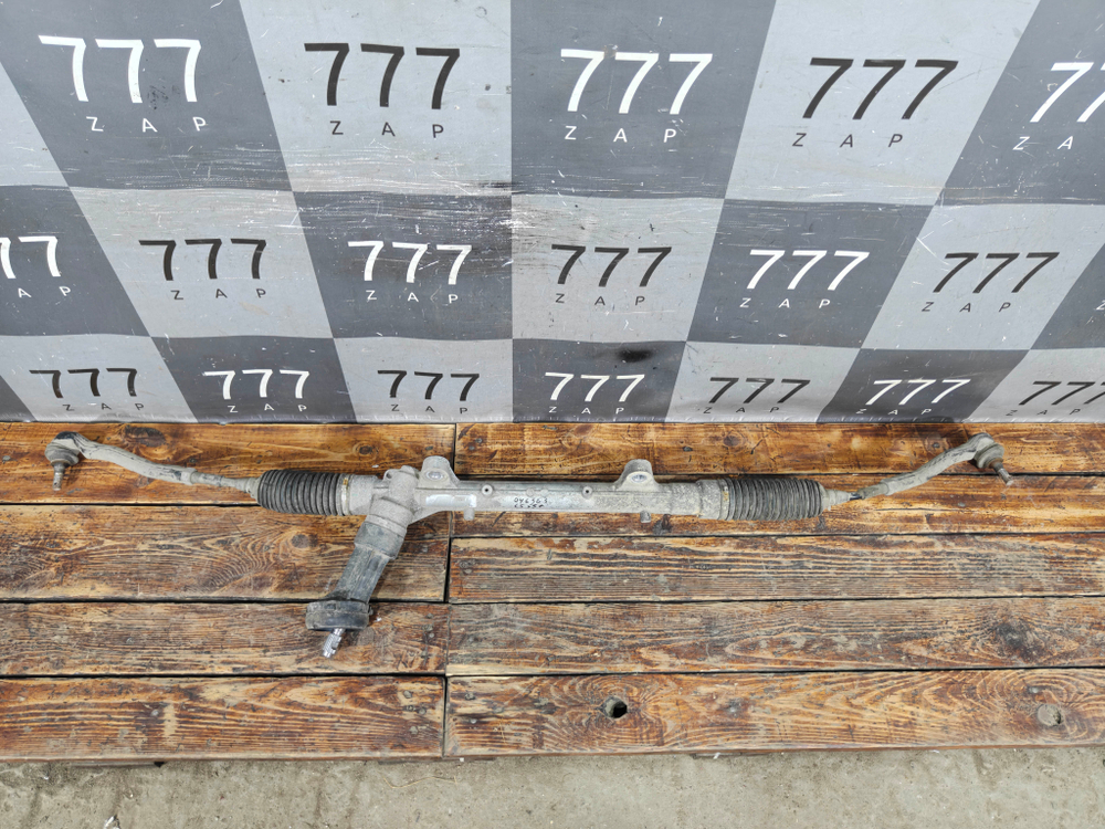 Рулевая рейка Changan CS55 Plus 21-нв Б/У Оригинал S203F2604010101