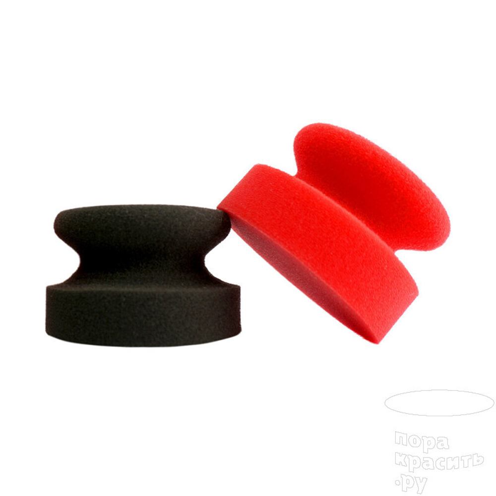 PURESTAR Dual Stamp Applicator Аппликатор поролоновый для нанесения восков и чернения шин(2 шт)