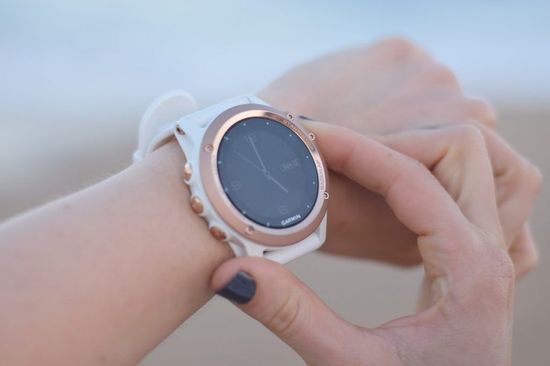 Как подключить Airpods к часам Garmin?