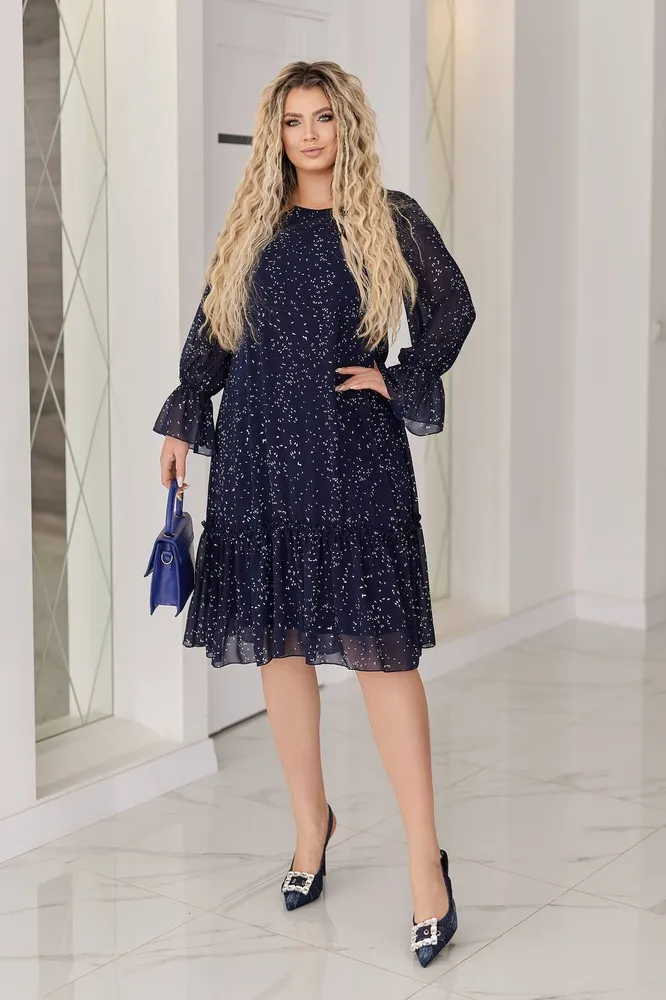 Платье УК-2505-1 Fabrika