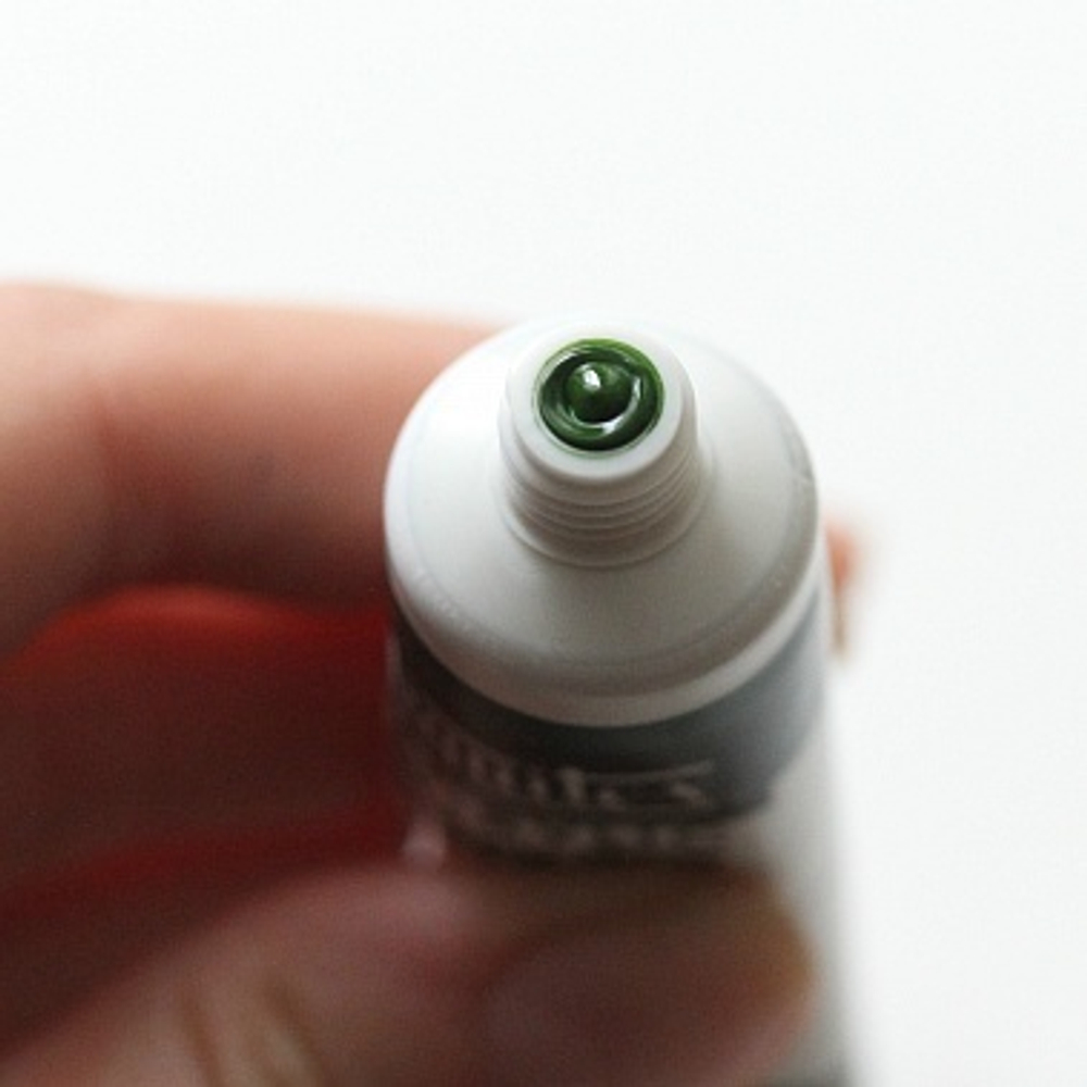 Краска Hookers Green Hue Liquitex™ (20 мл., акрил)