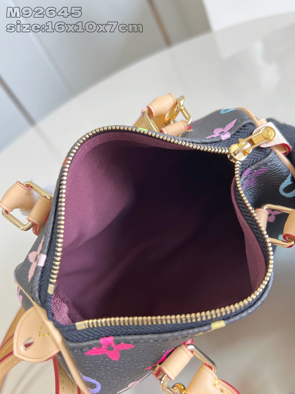 Louis Vuitton Nano Speedy