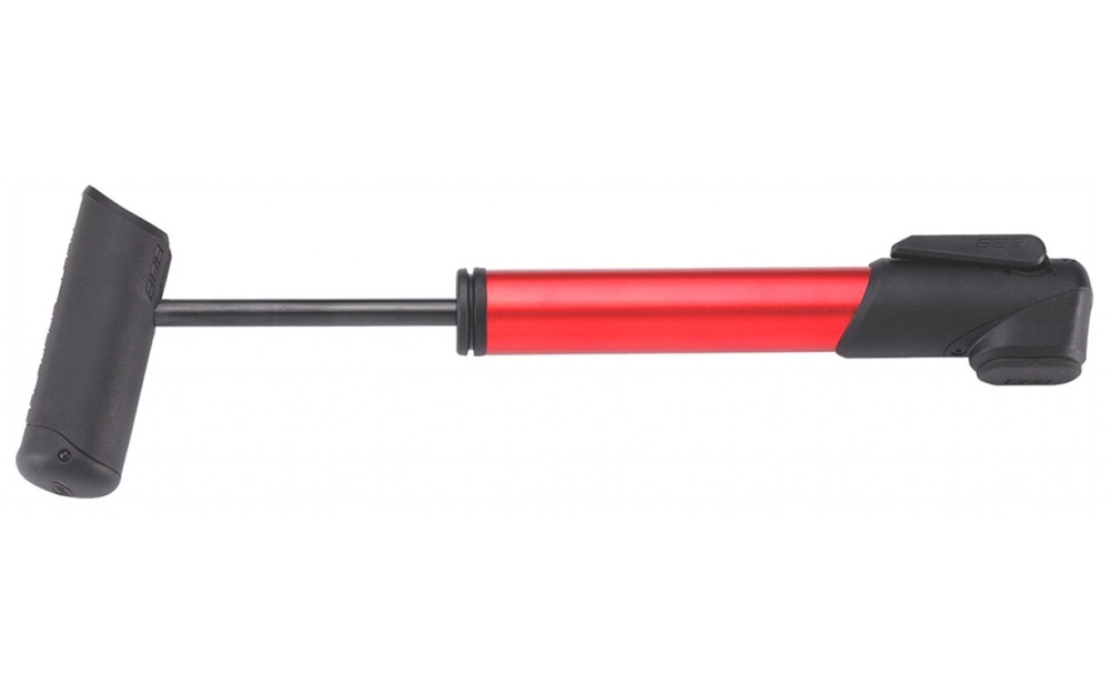 Ручной насос для велосипеда BBB BMP-55 WindRush S 250 mm (2017)