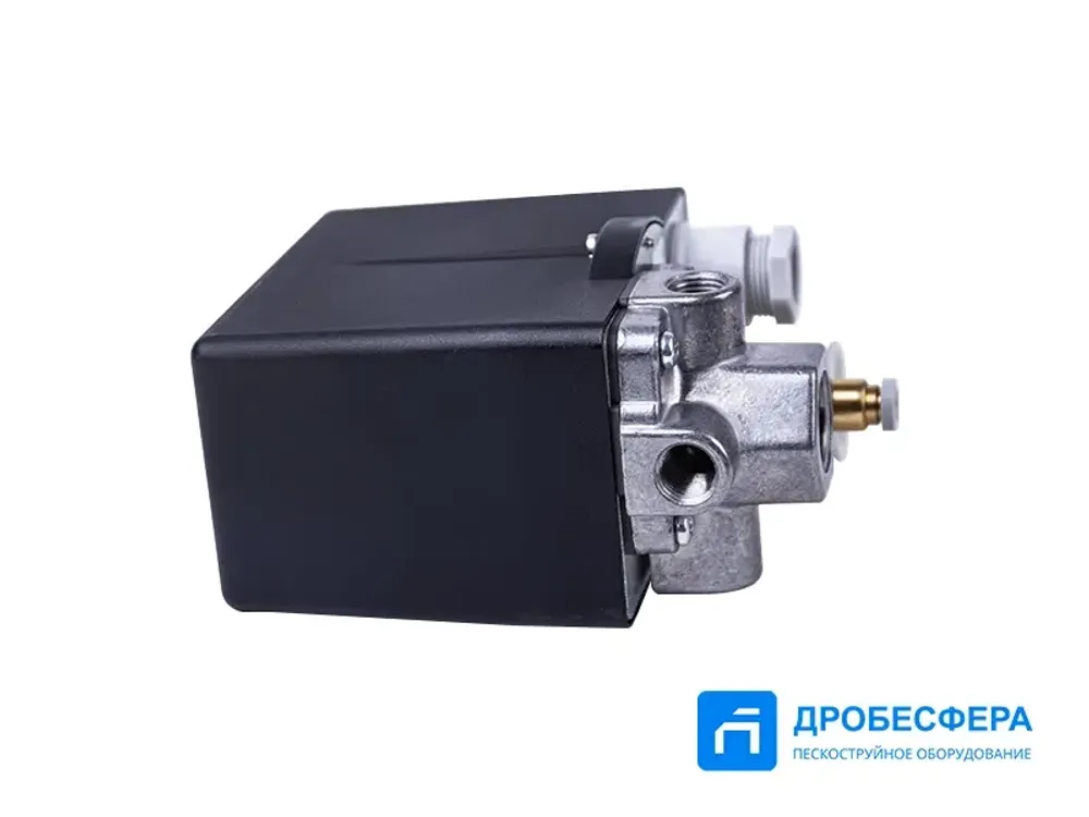 Реле давления для компрессора MDR-3/11;F4 G 1/2";E/A;EV S;PG;R3/16